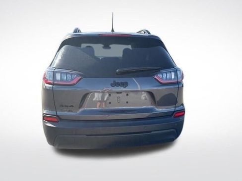 Used 2023 Jeep Cherokee Altitude Lux image 4