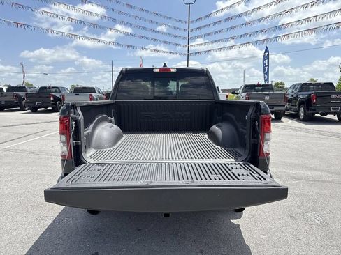 Used 2024 RAM 1500 Big Horn AWD/4WD image 17