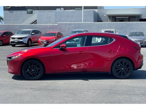 Used 2023 MAZDA MAZDA3 s AWD/4WD image 3