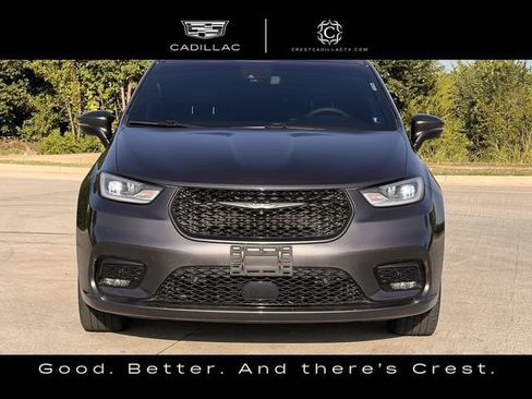 Used 2023 Chrysler Pacifica Touring-L w/ S Appearance Package FWD image 7