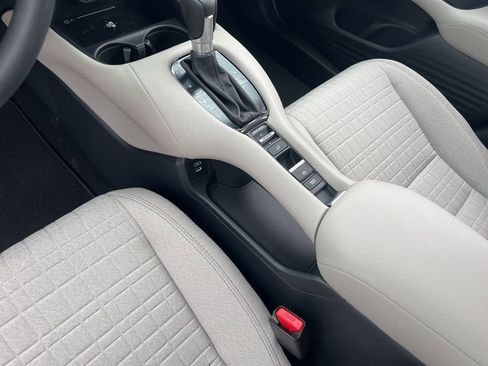 New 2026 Honda HR-V LX image 11