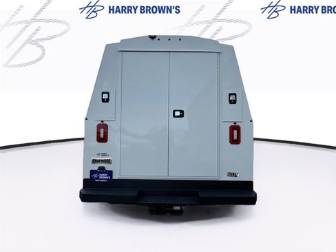 New 2025 Chevrolet Express 3500 w/ Power Convenience Package RWD image 7