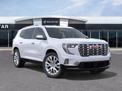 New 2026 GMC Acadia Denali w/ Super Cruise Package image 8