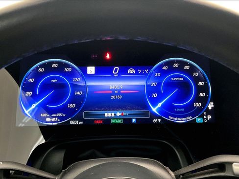 Certified 2024 Mercedes-Benz EQS 450+ SUV image 22