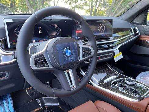 New 2027 BMW X7 M60i AWD/4WD image 12