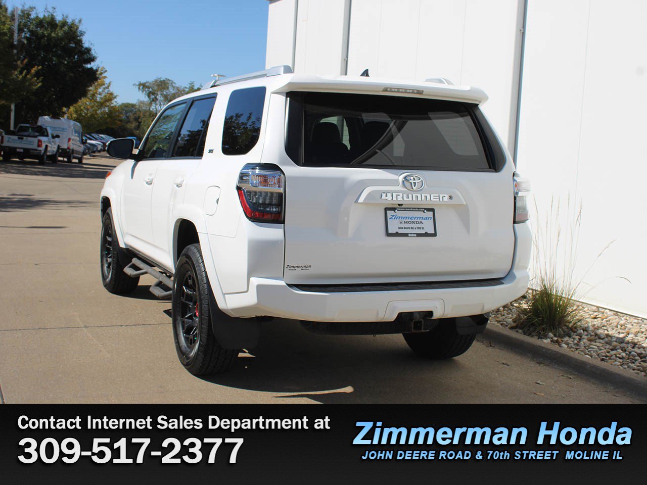 Used 2014 Toyota 4Runner SR5 Premium AWD/4WD image 25