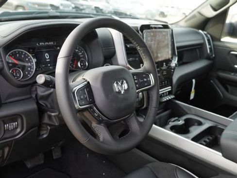 New 2026 RAM 1500 Laramie w/ Night Edition image 17