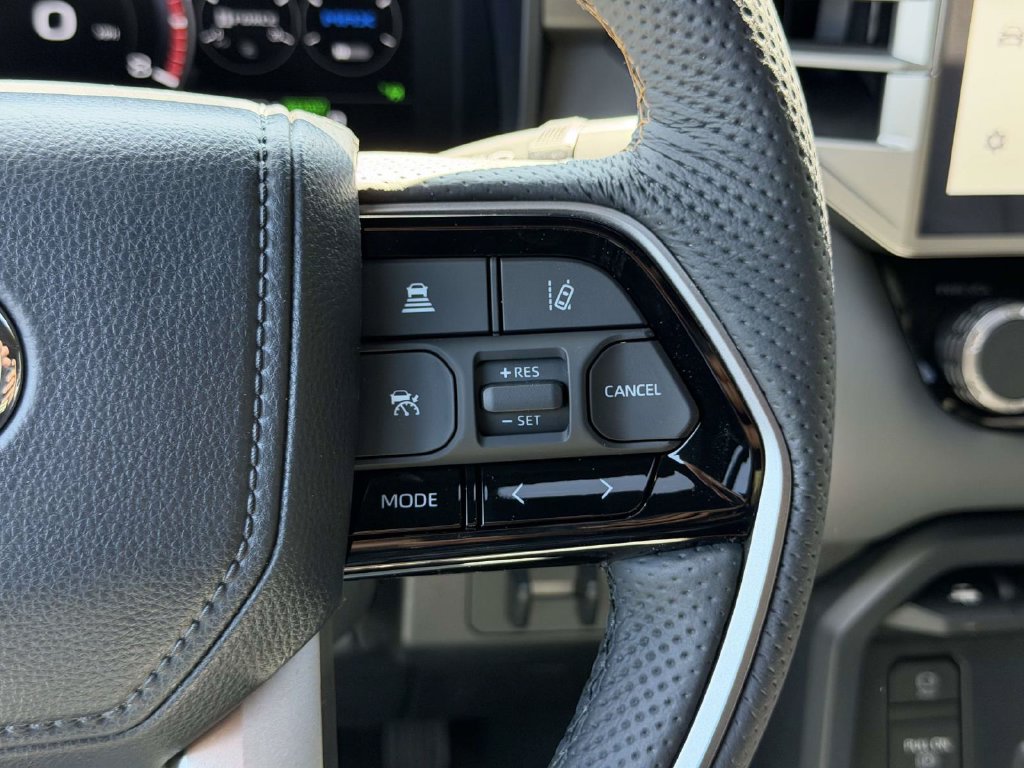 New 2026 Toyota Tundra Capstone AWD/4WD image 9