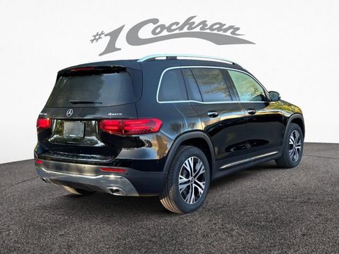 New 2026 Mercedes-Benz GLB 250 4MATIC image 6