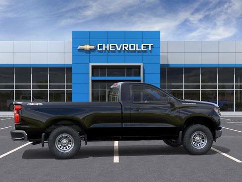 New 2026 Chevrolet Silverado 1500 W/T image 5