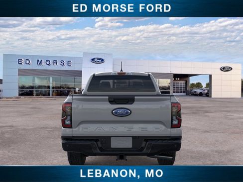New 2026 Ford Ranger XLT w/ Equipment Group 301A High AWD/4WD image 5