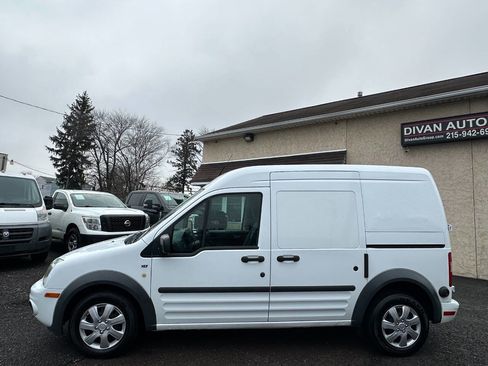 Used 2012 Ford Transit Connect XLT image 3