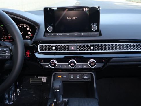 New 2026 Honda Civic Sport image 14