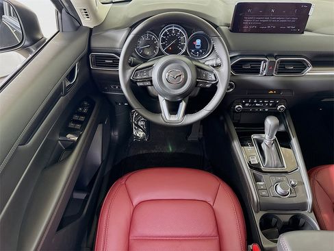 New 2025 MAZDA CX-5 Carbon Edition image 15