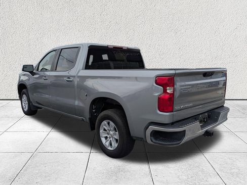 Used 2025 Chevrolet Silverado 1500 LT RWD image 5