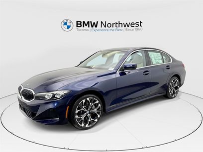 New 2026 BMW 330i xDrive Sedan w/ Premium Package