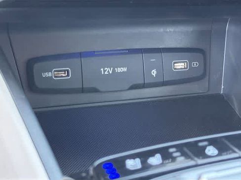 Certified 2023 Hyundai Tucson Limited AWD/4WD image 24