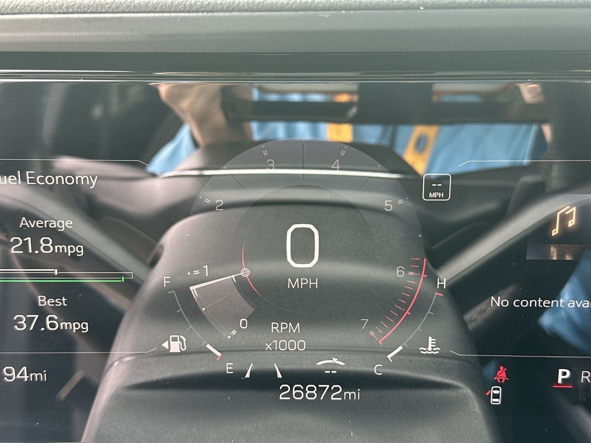 Certified 2026 GMC Terrain Elevation FWD image 12