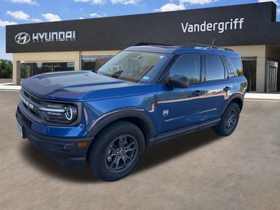 Used 2023 Ford Bronco Sport Big Bend w/ Convenience Package
