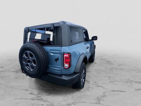 Used 2023 Ford Bronco Big Bend image 11