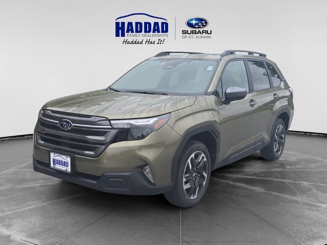 New 2026 Subaru Forester Touring AWD/4WD image 1