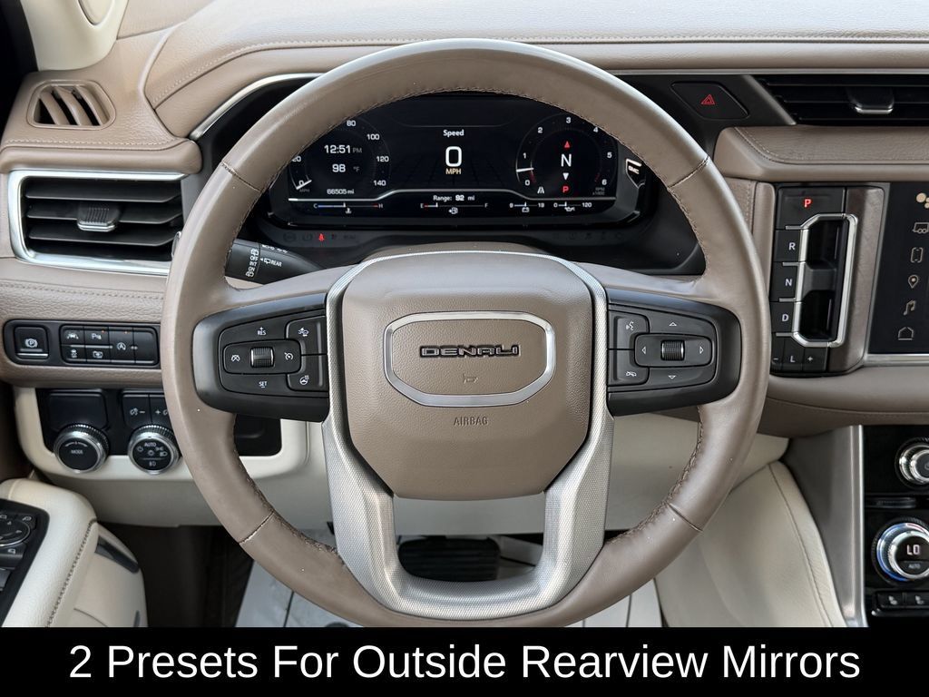 Used 2024 GMC Yukon XL Denali RWD image 14