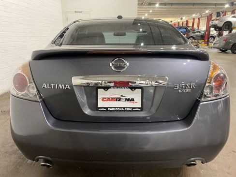 Used 2012 Nissan Altima 3.5 SR w/ Sport Pkg image 4