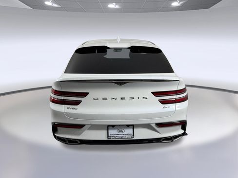 Used 2026 Genesis GV80 3.5T e-SC AWD/4WD image 10