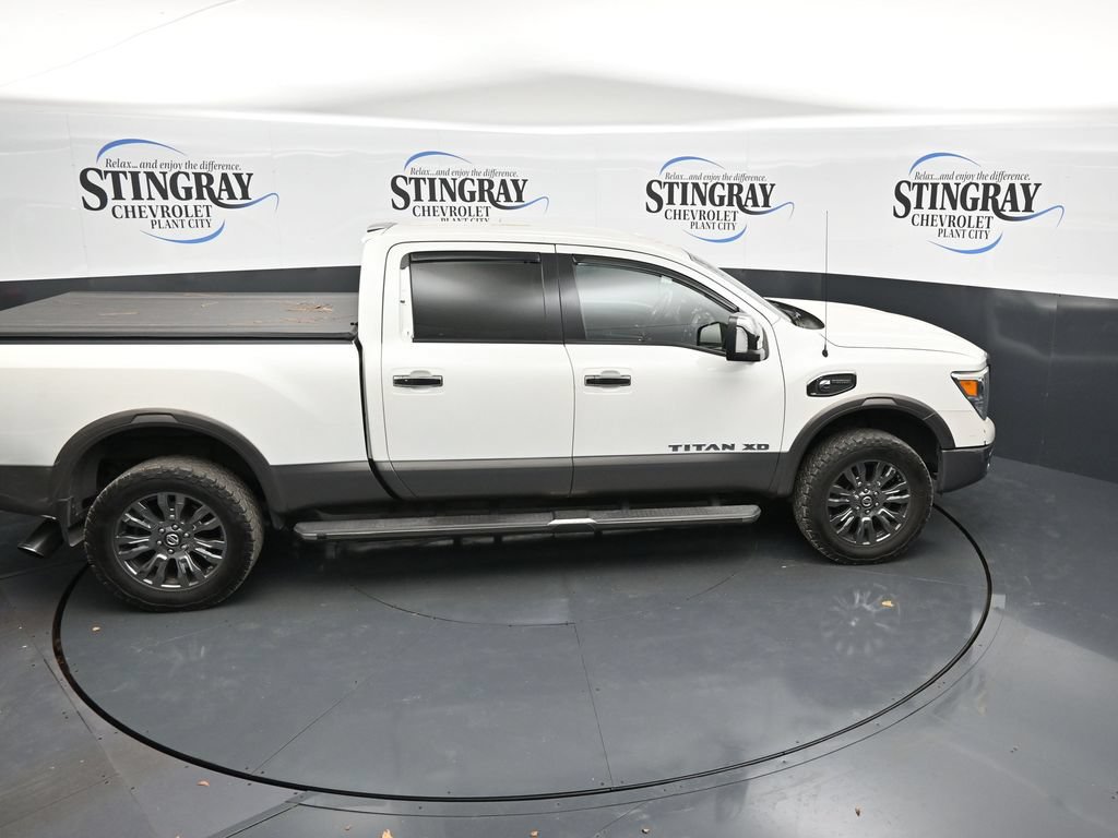 Used 2016 Nissan Titan Platinum Reserve AWD/4WD image 25