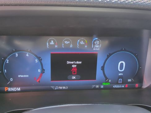 Used 2024 Ford F150 XLT w/ Mobile Office Package AWD/4WD image 19