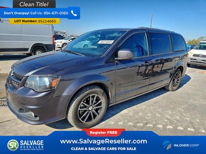 Used 2017 Dodge Grand Caravan GT
