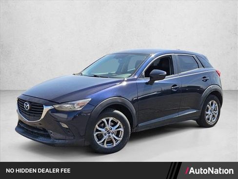 Used 2016 MAZDA CX-3 Touring FWD image 1
