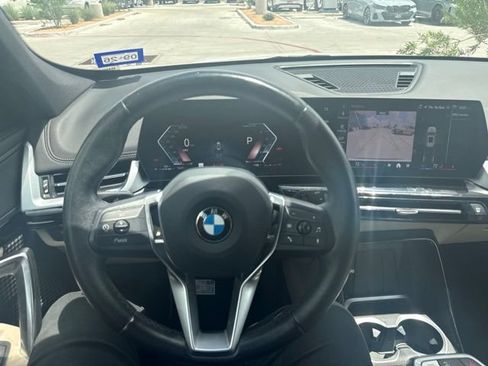 Used 2025 BMW X1 xDrive28i w/ Convenience Package AWD/4WD image 8