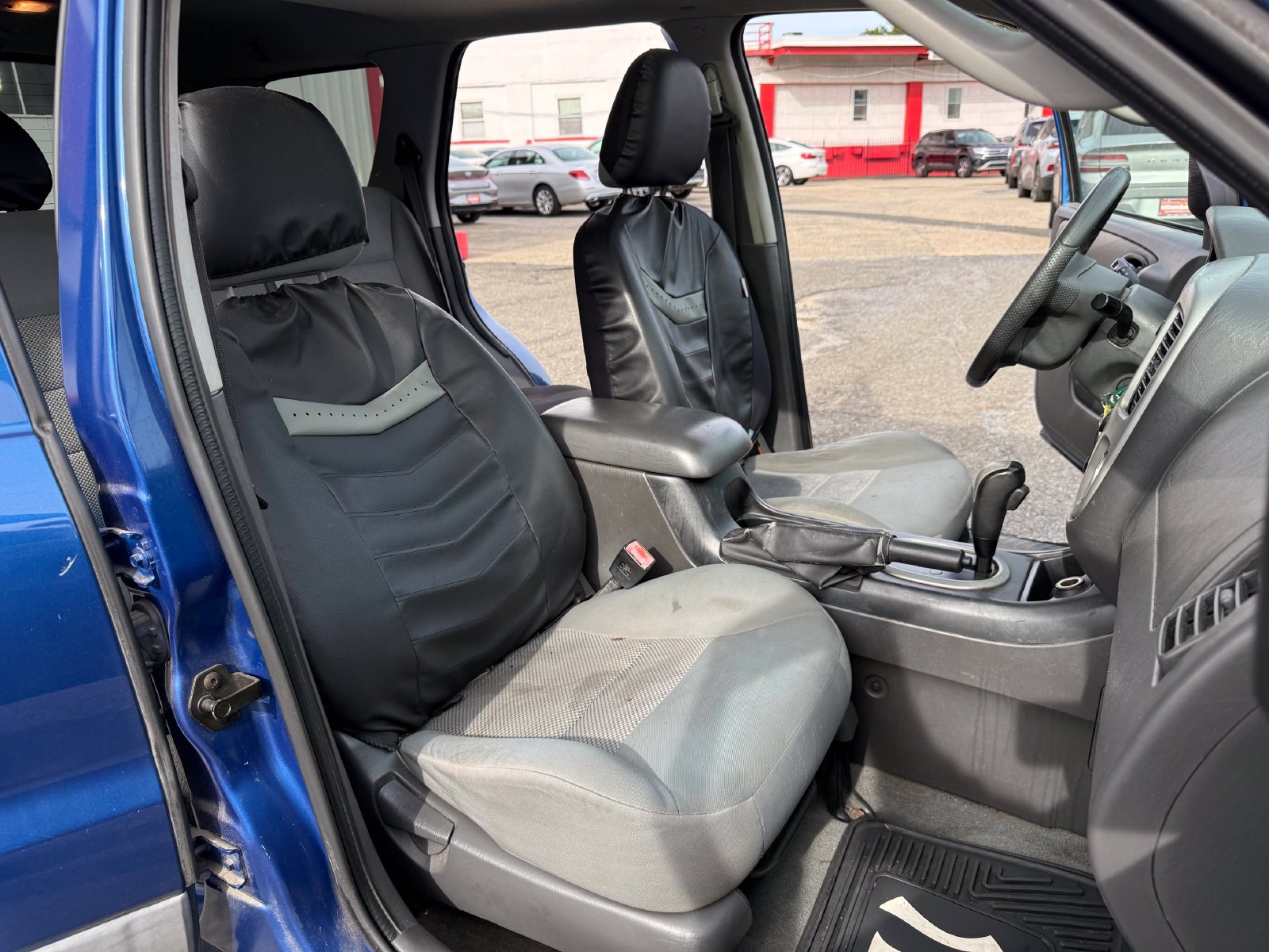 Used 2007 Ford Escape XLT AWD/4WD image 4
