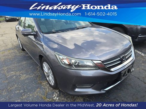 Used 2013 Honda Accord EX image 3