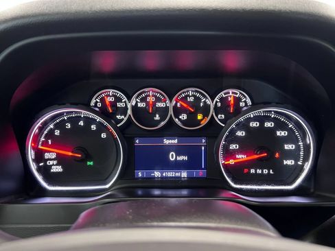 Used 2021 Chevrolet Silverado 1500 LT w/ All Star Edition Plus AWD/4WD image 17