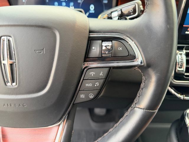 Used 2024 Lincoln Navigator L Reserve AWD/4WD image 24