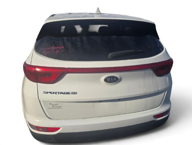 Used 2019 Kia Sportage LX FWD image 19