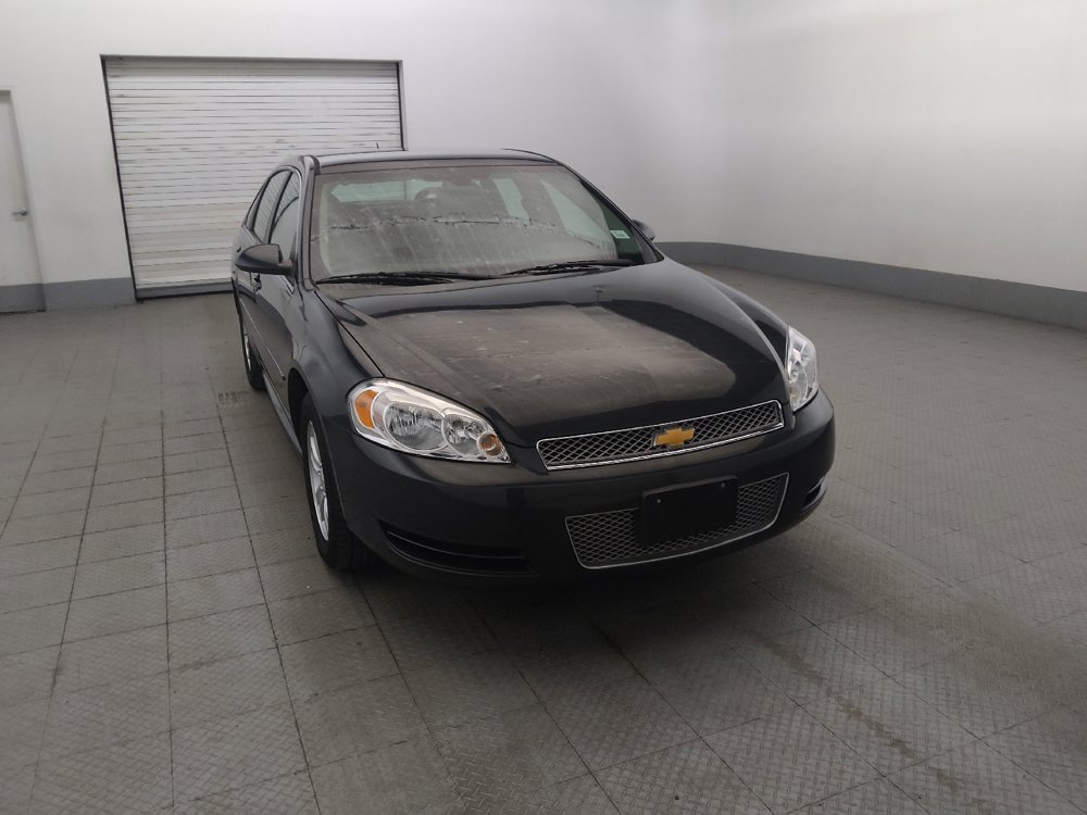 Used 2016 Chevrolet Impala Limited LS FWD image 14