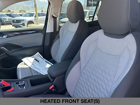 New 2026 Volkswagen Tiguan S AWD/4WD image 19