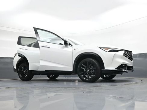 New 2026 Acura ADX A-Spec AWD/4WD image 39