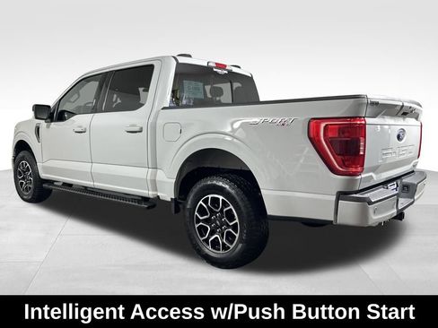 Used 2023 Ford F150 XLT w/ Equipment Group 302A High image 9