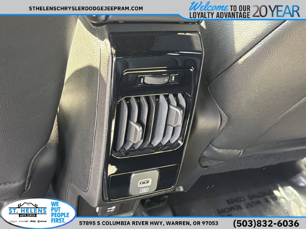 New 2026 Jeep Compass Limited AWD/4WD image 16
