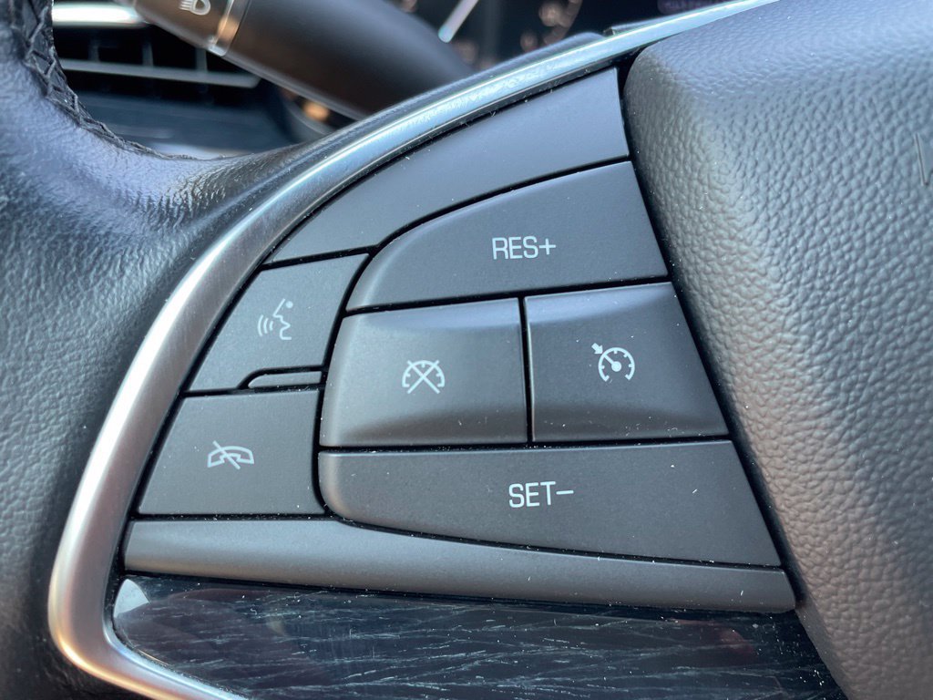 Used 2024 Cadillac XT5 Premium Luxury AWD/4WD image 19