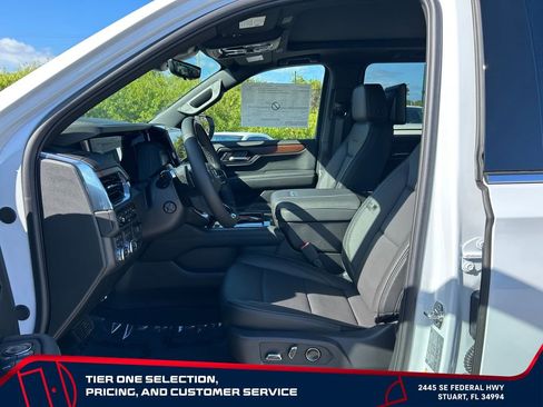New 2026 GMC Yukon XL Denali w/ Denali Reserve Package AWD/4WD image 11
