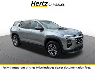 Used 2025 Chevrolet Equinox LT FWD video 1