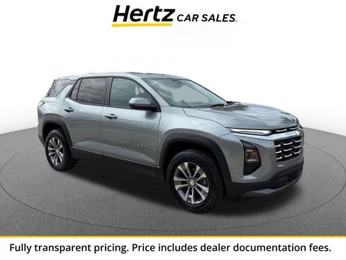 Used 2025 Chevrolet Equinox LT FWD image 1