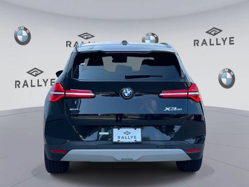Certified 2026 BMW X3 xDrive30i w/ Premium Package AWD/4WD image 6