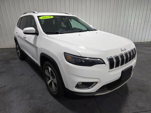 Used 2020 Jeep Cherokee Limited AWD/4WD image 2