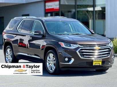 Used 2019 Chevrolet Traverse High Country